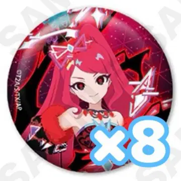 비밀의 아이프리 POP UP SHOP GIGO 캔뱃지 사쿠라