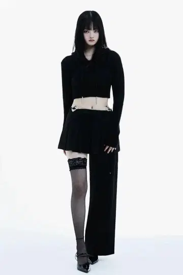 theredthread S classic skirt pants nomal