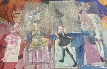 프로젝트 세카이 아키야마 미즈키 아크릴 스탠드 묶음 판매