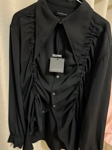 택 포함 새상품 NOT CONVENTIONAL N24-089-BLK