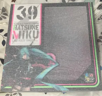 하츠네 미쿠 LAM 락 싱어 Ver. 1/7 미개봉