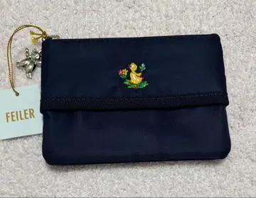 페이러 하이디 티슈 파우치 네이비