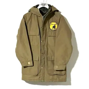 80s 빈티지 60/40 크로스 마운틴 후드티 campux