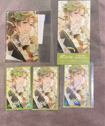 NU 카니발 아크릴 스탠드 키라카 혜택 올리빈