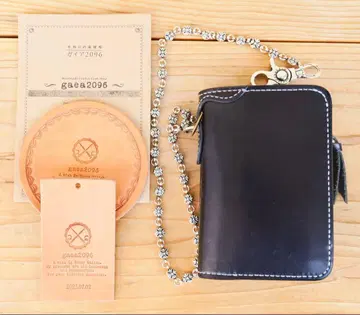 gaea 2096 미들 지갑 텐진 웍스