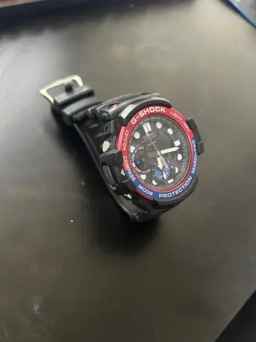 CASIO G-SHOCK GN-1000 GULFMASTER 손목시계