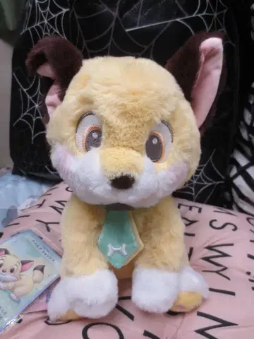 새상품 트루프 폭스 봉제 인형 정품