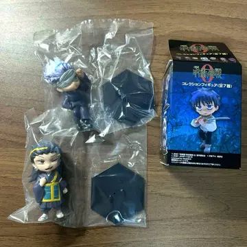 주술회전0 컬렉션 피규어 게토 스구루, 고죠 사토루 세트