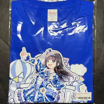 iLIFE! 소라시 카렌 최애T ONELiFE! ver 무도관