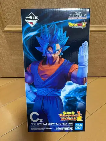 드래곤볼 제일복권 C상 베지트 (초사이어인 갓 초사이어인) 피규어