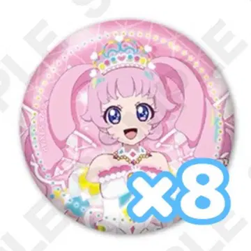 비밀의 아이프리 POP UP SHOP GIGO 캔뱃지 히마리