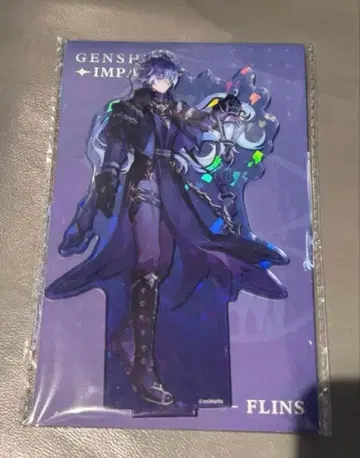 원신 프링 아크릴 스탠드