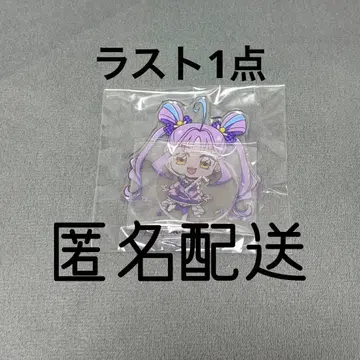 프리티 스토어 한정판 키미토 아이돌 프리큐어 큐어큐니큐니 아크릴 스탠드