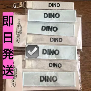 SEVENTEEN DINO 와펜 RIGHT HERE 디노 3