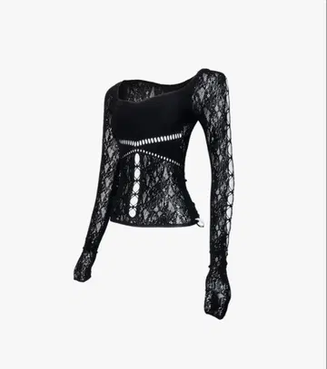 theredthread S ruched sculpt body lace