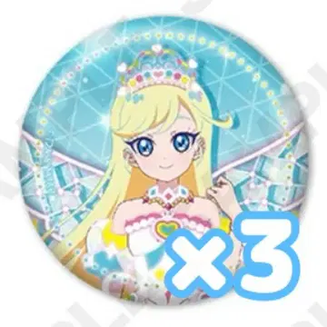 비밀의 아이프리 POP UP SHOP GIGO 캔뱃지 미츠키