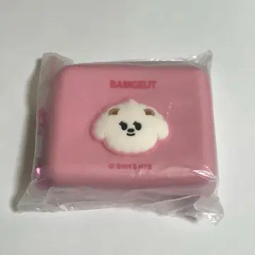 [ 익명 배송 ] TXT 투바 뿔바투 실리콘 파우치 BAMGEUT 바암굿