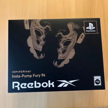 Playstation x Reebok InstaPump Fury 27.5