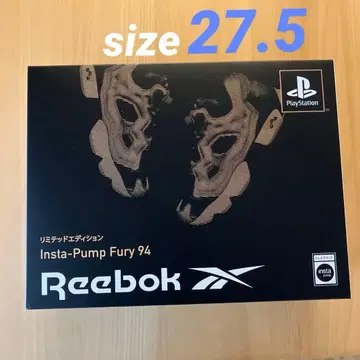 Playstation x Reebok InstaPump Fury 27.5