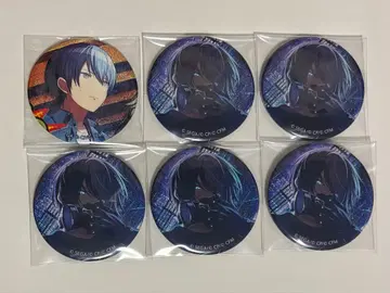 프로세카 아오야기 토야 캔뱃지 6개