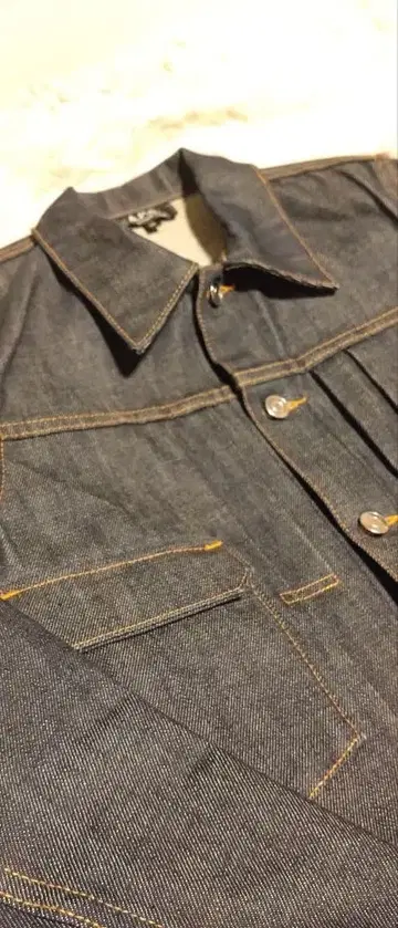 [ APC ] 데님 자켓 [ 2nd ]