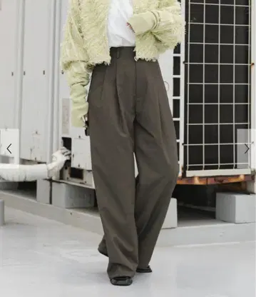 KBF / 페인터 슬랙스