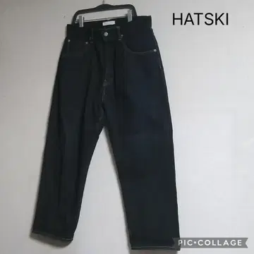 HATSKI 데님 HTK20005 size 3