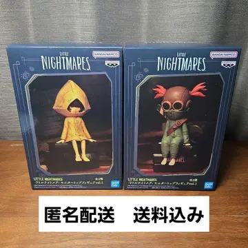 리틀 나이트메어 식스 & 애로우 피규어 2체 세트