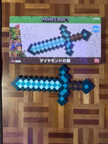 마인크래프트 마크 다이아몬드 검