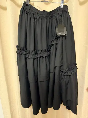 택 포함 새상품 NOT CONVENTIONAL N24-096-BLK