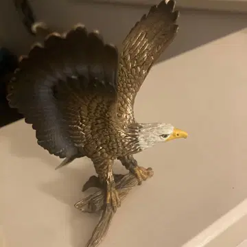 슐라이히 하쿠토우와시 피규어