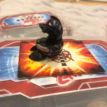 레어 레어 바쿠간 알파드 하이드라