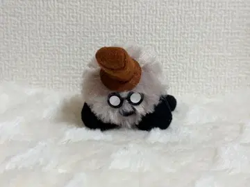 퍼펫 순순 걸이형 마스코트 프라이즈 존존