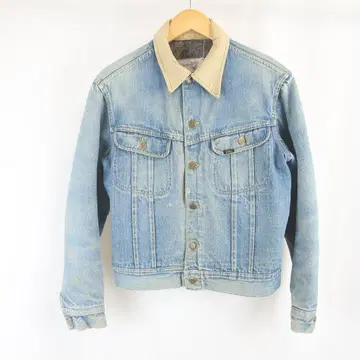 80s VINTAGE USA Lee STORMRIDER 데님 자켓