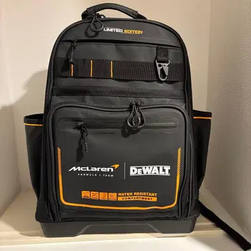 맥라렌 디월트 한정판 방수 백팩