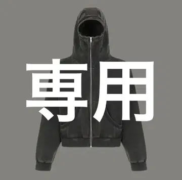 entire studios WASHED BLACK 엔타이어 스튜디오