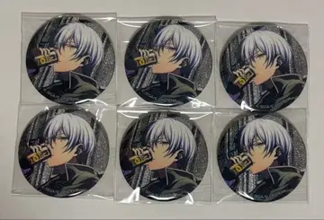 프로세카 아오야기 토야 캔뱃지