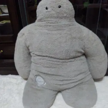 Funie 힐링 쿠션 그레이