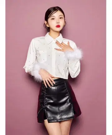 Darich 퍼 비쥬 셔츠