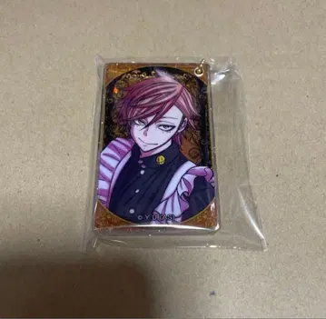 도겐안키 슬라이드 아크릴 키링 메이드 오이란자카