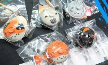 고양이 냄비 마스코트 2 전 5종 전종 컴플리트 고양이 잡화 오너즈 굿즈
