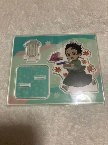 귀멸의 칼날 카마도 탄지로 교토 마후 미니 아크릴 마스코트