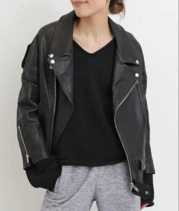 23AW 라이더스 재킷