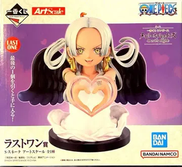 제일복권 원피스 메모리 오브 히로인즈 라스트 원상 S-스네이크