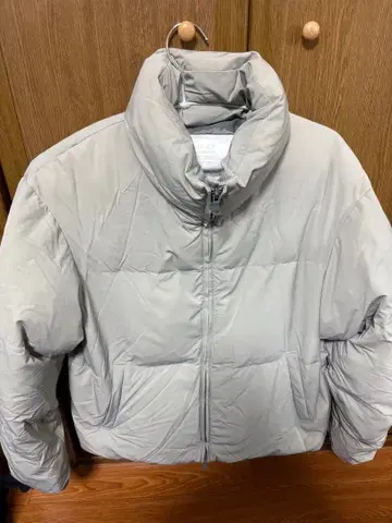 모노마트 다운 자켓