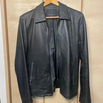 GOSTAR DE FUGA 가죽 라이더 자켓 46 ( L ) 중고