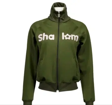shalomclub shalom 아우터 자켓 저리 그린