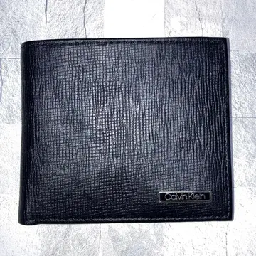캘빈클라인 접이식 지갑
