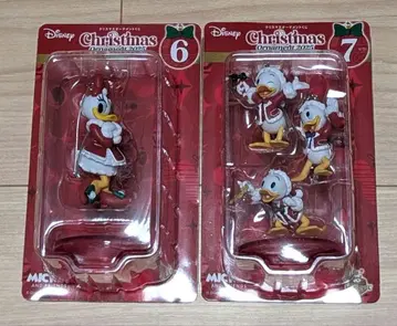 디즈니 해피 복권 크리스마스 오너먼트