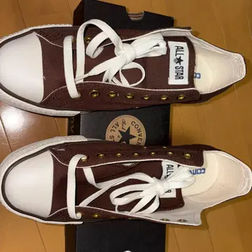 새상품 컨버스 올스타 40's GP OX 1SC739 27.5